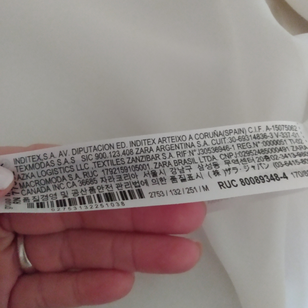 Zara Blazer - Picture 9 of 9